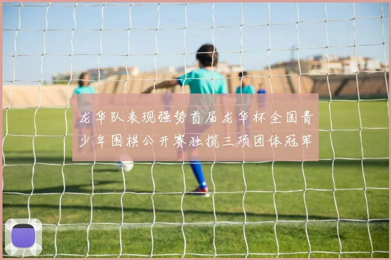 龙华队表现强势首届龙华杯全国青少年围棋公开赛独揽三项团体冠军